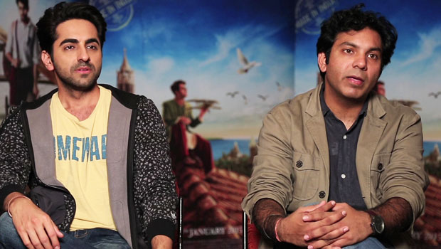 “Vibhu Has Got A Child Like Quality”: Ayushmann Khurrana