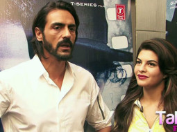 “Arjun Rampal Has Amazing Abs”: Jacqueline Fernandez