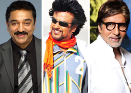 Kamal Haasan, Rajinikanth and Amitabh Bachchan to come together for Ilayaraja