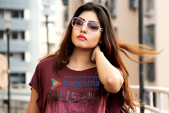 komal jha 95