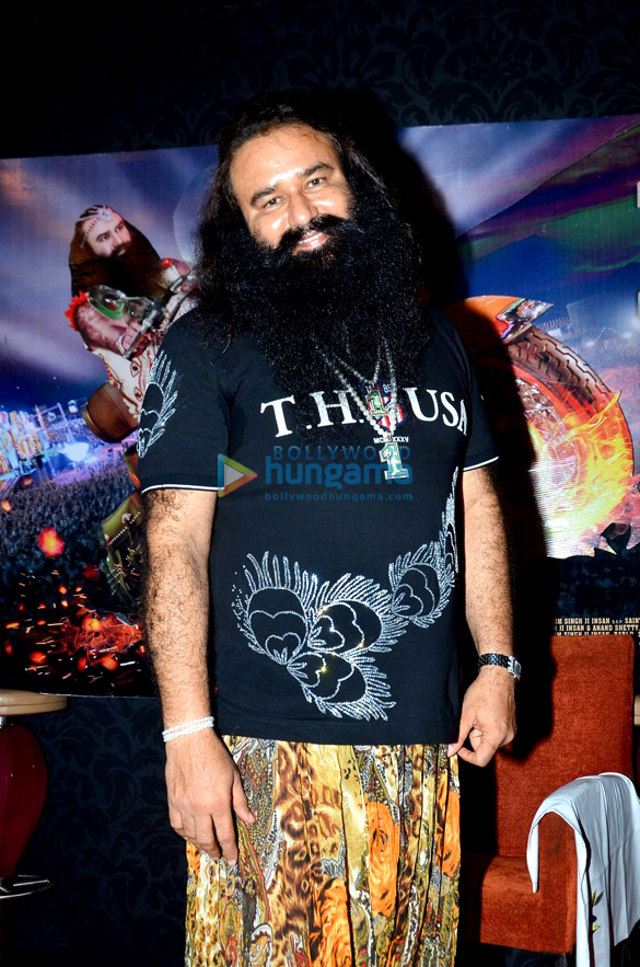 promotion of the film msg the messenger of god 5