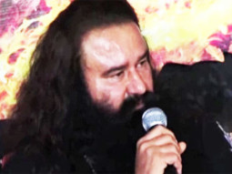 Gurmeet Ram Rahim Singh Ji Insan At ‘MSG: The Messenger Of God’ Press Conference