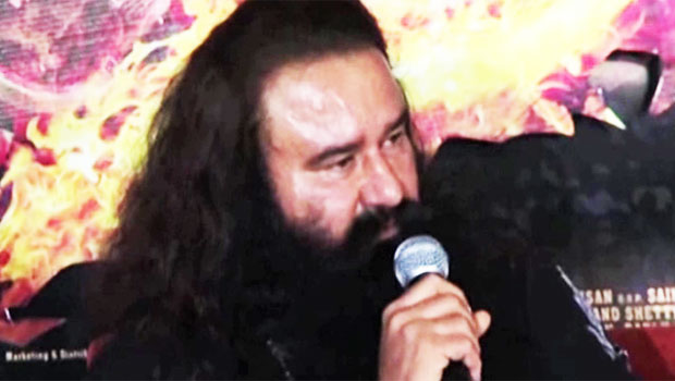 Gurmeet Ram Rahim Singh Ji Insan At ‘MSG: The Messenger Of God’ Press Conference