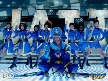Movie Wallpapers Of The Movie A Flying Jatt