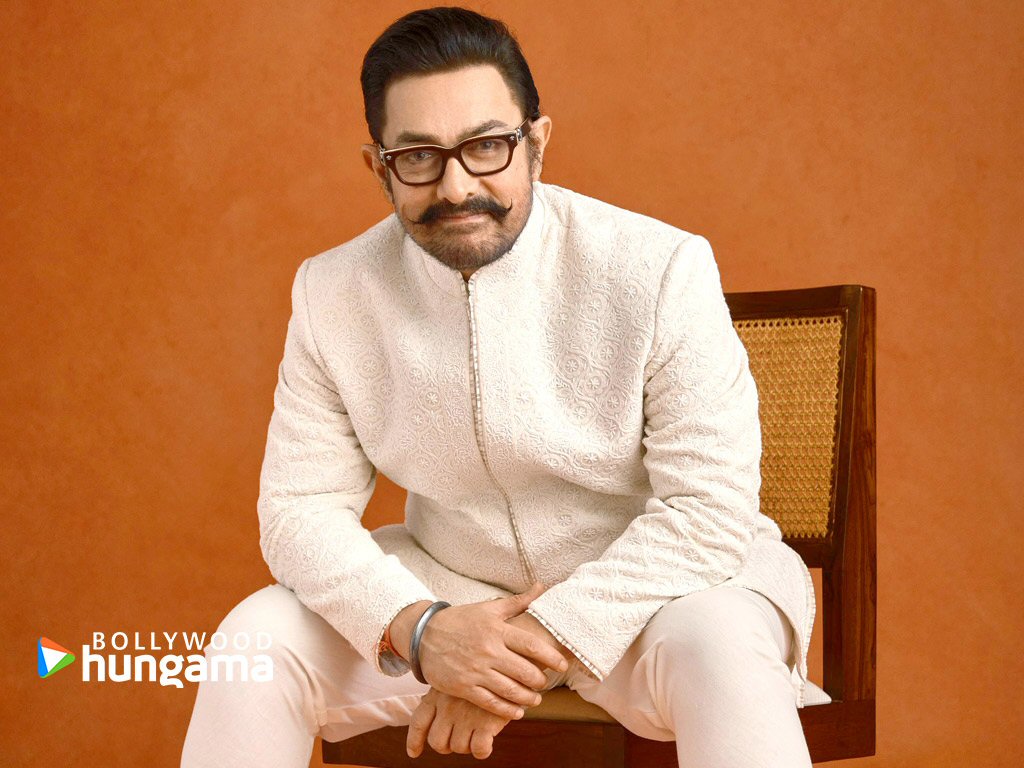 Aamir Khan