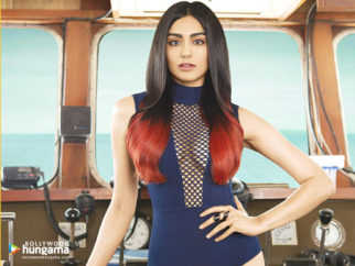 Celebrity Wallpapers of Adah Sharma