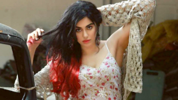 Celebrity Wallpapers of Adah Sharma