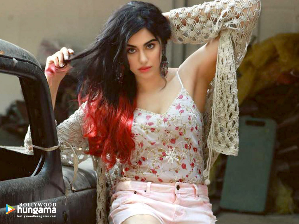 Adah Sharma Adah Sharma