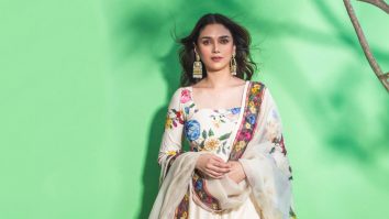 Celebrity wallpaper of Aditi Rao Hydari