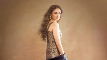 Celebrity wallpaper of Aditi Rao Hydari