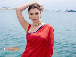Celebrity wallpaper of Aditi Rao Hydari
