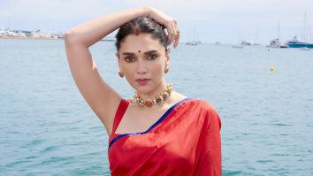 Celebrity wallpaper of Aditi Rao Hydari