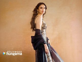 Celebrity wallpaper of Aditi Rao Hydari