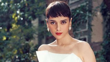 Celebrity wallpaper of Aditi Rao Hydari