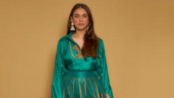 Celebrity wallpaper of Aditi Rao Hydari