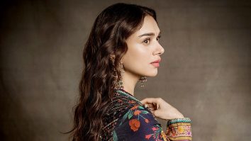 Celebrity wallpaper of Aditi Rao Hydari