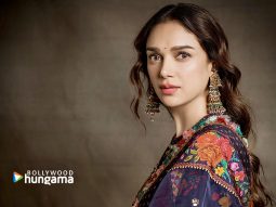 Celebrity wallpaper of Aditi Rao Hydari