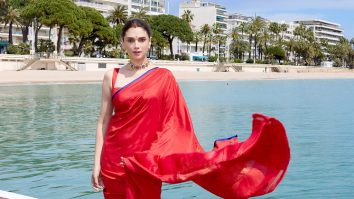 Celebrity wallpaper of Aditi Rao Hydari