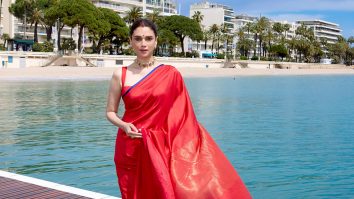 Celebrity wallpaper of Aditi Rao Hydari