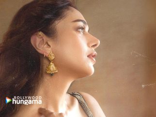 Celebrity wallpaper of Aditi Rao Hydari