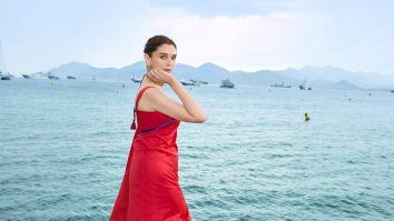 Celebrity wallpaper of Aditi Rao Hydari
