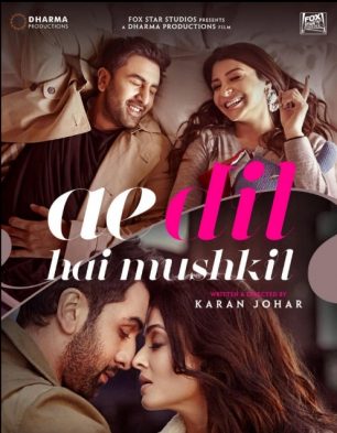 Ae Dil Hai Mushkil Ae Dil Hai Mushkil