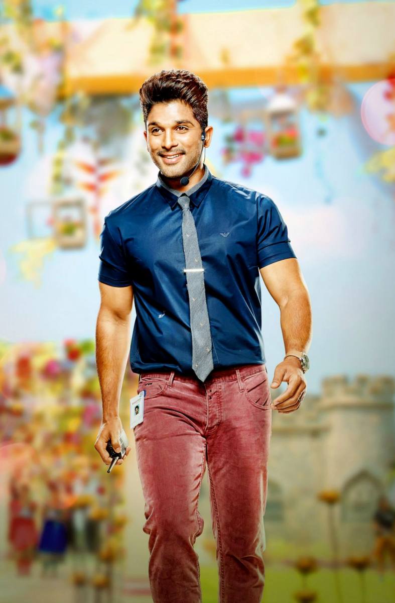 Allu Arjun Hit Movies List | Allu Arjun Box Office Collection ...