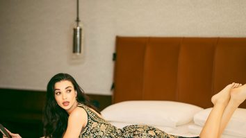 Celebrity wallpaper of Amy Jackson