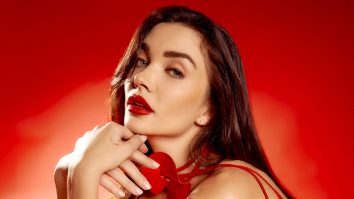 Celebrity wallpaper of Amy Jackson