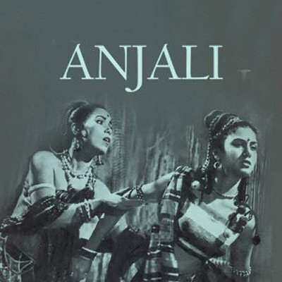 Anjali Movie Review Release Date 1957 Songs Music