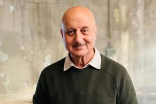 Anupam Kher