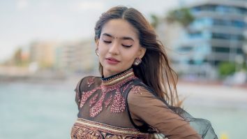 Celebrity wallpaper of Anushka Sen