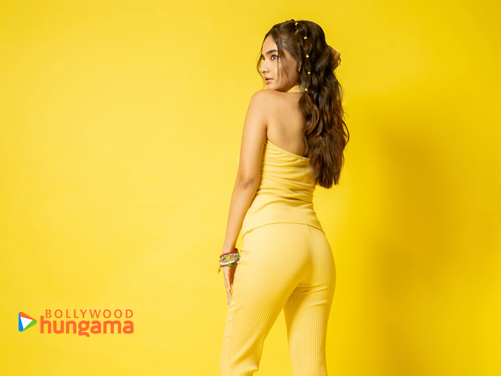 Anushka Sen Anushka Sen