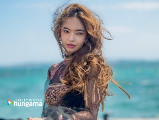 Celebrity wallpaper of Anushka Sen