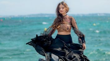 Celebrity wallpaper of Anushka Sen