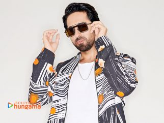 Celebrity wallpaper of Ayushmann Khurrana