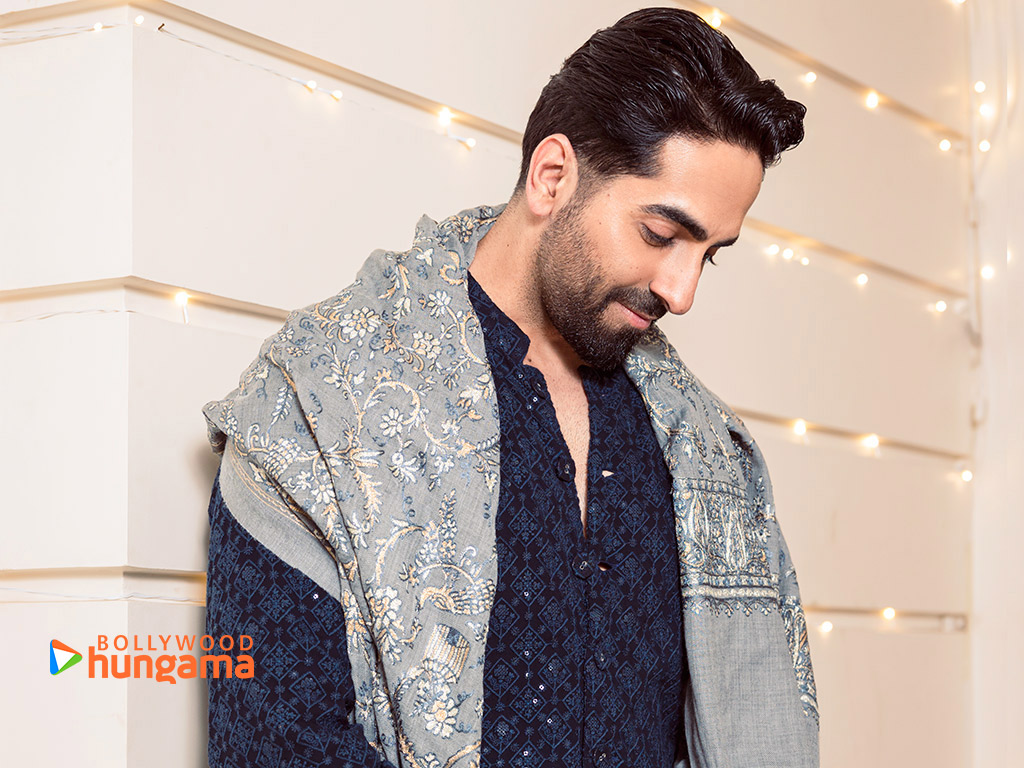 Ayushmann Khurrana Ayushmann Khurrana
