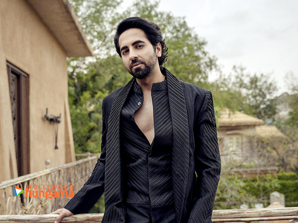 Ayushmann Khurrana Ayushmann Khurrana