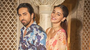 Ananya Panday and Ayushmann Khurrana wallpapers