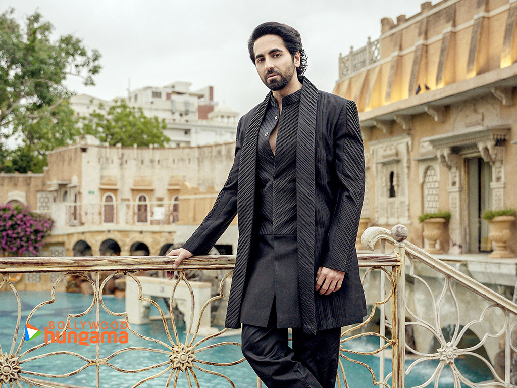 Ayushmann Khurrana Ayushmann Khurrana