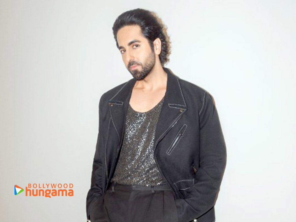 Ayushmann Khurrana Ayushmann Khurrana