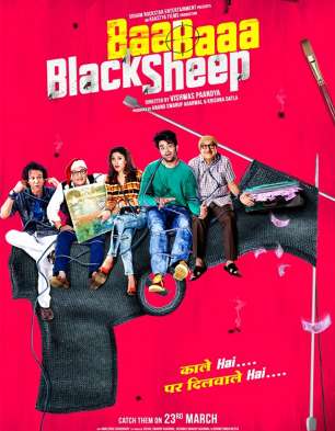 Baa Baaa Black Sheep