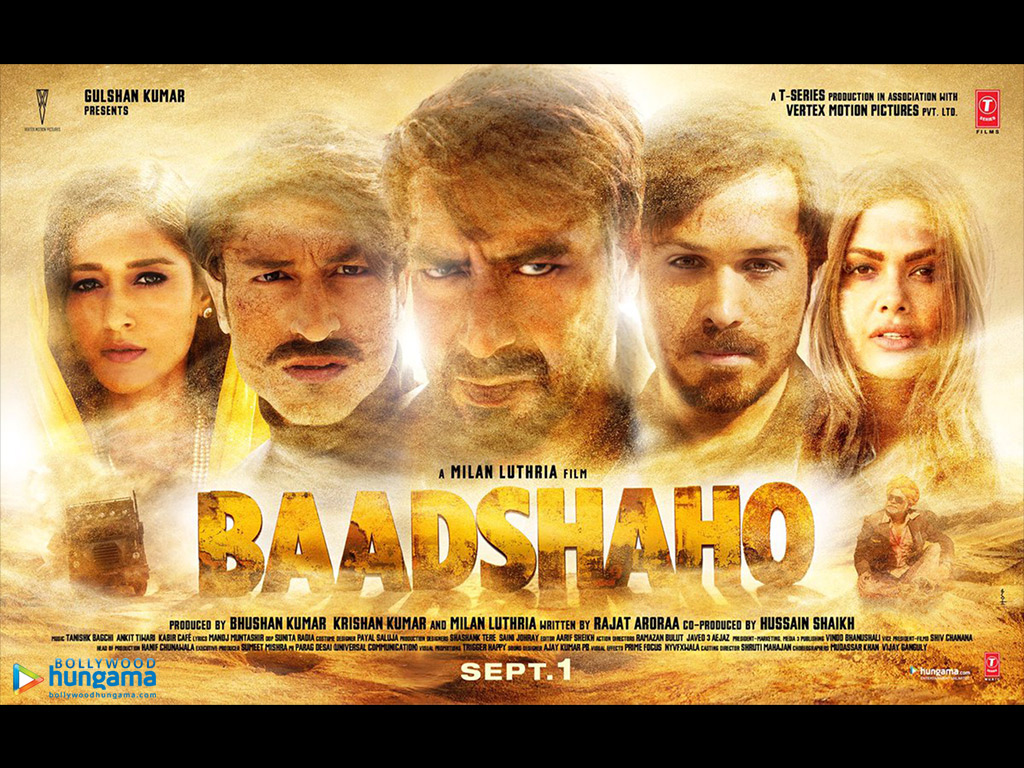 Baadshaho 2017 Wallpapers Baadshaho 2017 HD Images Photos baadshaho 0023 Bollywood Hungama