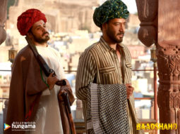 Wallpapers Of The Movie Baadshaho