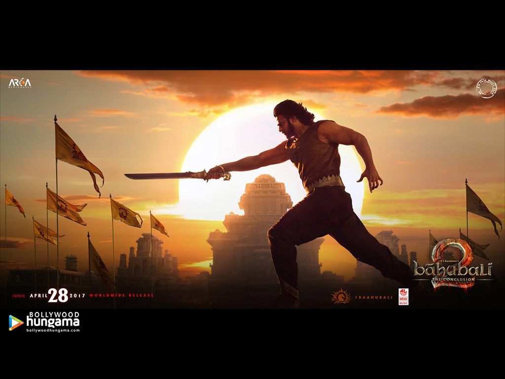 Baahubali 2 – The Conclusion Baahubali 2 – The Conclusion
