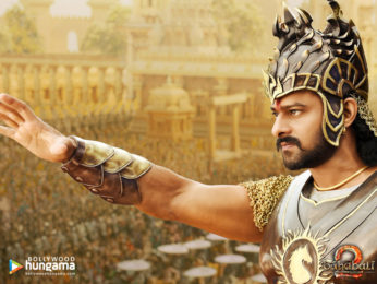 Movie Wallpaper From The Film Bahubali 2 - The Conclusion