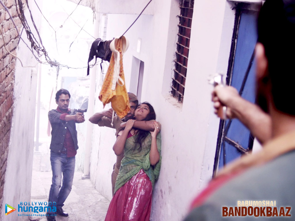 Babumoshai Bandookbaaz