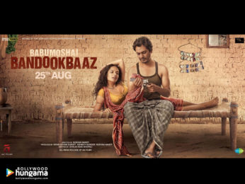 Movie Wallpapers Of The Movie Babumoshai Bandookbaaz