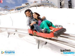Movie Wallpapers Of The Movie Bachna Ae Haseeno