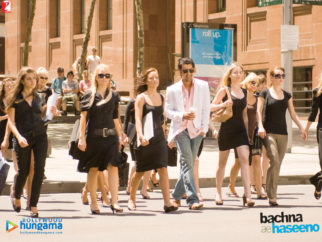 Movie Wallpapers Of The Movie Bachna Ae Haseeno